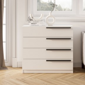Комод Айрон КМ-02 (белый) в Челябинске - cheliabinsk.ok-mebel.com | фото