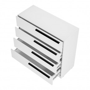 Комод Айрон КМ-02 (белый) в Челябинске - cheliabinsk.ok-mebel.com | фото 6