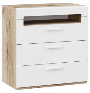 Комод Фьюжн ТД-260.04.01 в Челябинске - cheliabinsk.ok-mebel.com | фото 2