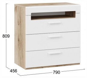 Комод Фьюжн ТД-260.04.01 в Челябинске - cheliabinsk.ok-mebel.com | фото 4