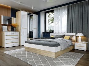 КИМ Комод (белый) в Челябинске - cheliabinsk.ok-mebel.com | фото 3
