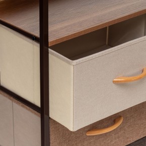 Комод Leset Локи 8 ящ. с полкой в Челябинске - cheliabinsk.ok-mebel.com | фото 7