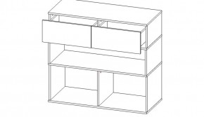 ЛУКСОР-3 Комод (ЦРК.ЛКС.03 комод) в Челябинске - cheliabinsk.ok-mebel.com | фото 2