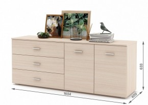 Комод Мартин-6 в Челябинске - cheliabinsk.ok-mebel.com | фото 2