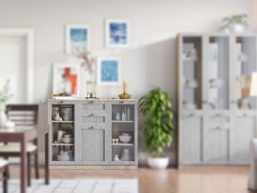 Комод "ГФ-04" Филадельфия в Челябинске - cheliabinsk.ok-mebel.com | фото 2