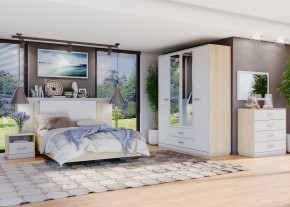 Комод с 4 ящиками "Милана" в Челябинске - cheliabinsk.ok-mebel.com | фото 2