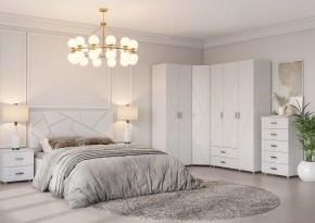 Комод с 5 ящиками "Сандра" в Челябинске - cheliabinsk.ok-mebel.com | фото 3