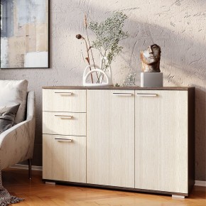 Комод Стандарт №3 NEW (венге/лоредо) в Челябинске - cheliabinsk.ok-mebel.com | фото 5