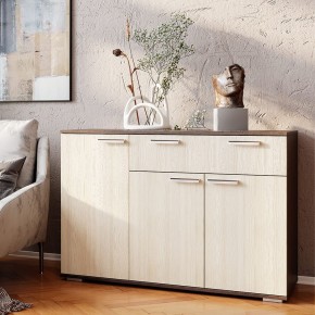 Комод Стандарт №4 NEW (венге/лоредо) в Челябинске - cheliabinsk.ok-mebel.com | фото 5