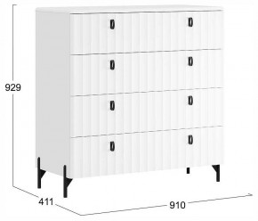 Комод Тиффани в Челябинске - cheliabinsk.ok-mebel.com | фото 4
