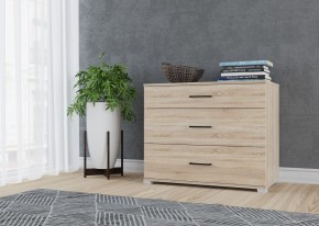 Комод VICTOR (Сонома) в Челябинске - cheliabinsk.ok-mebel.com | фото 3