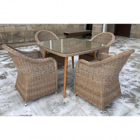Комплект мебели T368/Y490 Beige (4+1) в Челябинске - cheliabinsk.ok-mebel.com | фото 2
