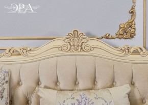 Комплект мягкой мебели Мона Лиза (крем) с раскладным механизмом в Челябинске - cheliabinsk.ok-mebel.com | фото 9