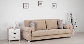 Комплект Роуз ТД 412 диван-кровать + кресло + комплект подушек в Челябинске - cheliabinsk.ok-mebel.com | фото 3