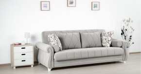 Комплект Роуз ТД 414 диван-кровать + кресло + комплект подушек в Челябинске - cheliabinsk.ok-mebel.com | фото 3