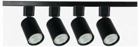 Комплект трековый Эра  TR70-SET4-GU10-BK в Челябинске - cheliabinsk.ok-mebel.com | фото