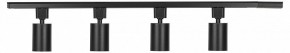Комплект трековый Эра  TR70-SET4-GU10-BK в Челябинске - cheliabinsk.ok-mebel.com | фото 3