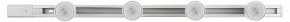 Комплект трековый Эра  TR70-SET4-GU10-WH в Челябинске - cheliabinsk.ok-mebel.com | фото 6