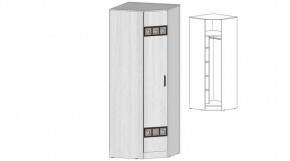 КОСТА-РИКА Шкаф угловой (анкор светлый) в Челябинске - cheliabinsk.ok-mebel.com | фото