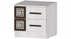 КОСТА-РИКА Тумба прикроватная (анкор светлый) в Челябинске - cheliabinsk.ok-mebel.com | фото