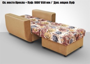 Кресло Акварель 1 (ткань до 300) в Челябинске - cheliabinsk.ok-mebel.com | фото