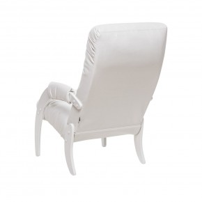 Кресло для отдыха Модель 61 Молочный дуб, к/з Mango 002 в Челябинске - cheliabinsk.ok-mebel.com | фото 3