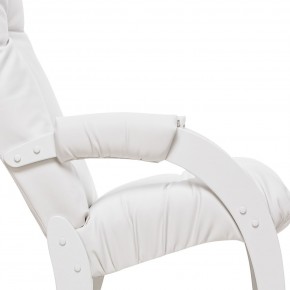 Кресло для отдыха Модель 61 Молочный дуб, к/з Mango 002 в Челябинске - cheliabinsk.ok-mebel.com | фото 5