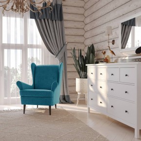 Кресло для отдыха Вало Twist 12 (turquoise) в Челябинске - cheliabinsk.ok-mebel.com | фото 3
