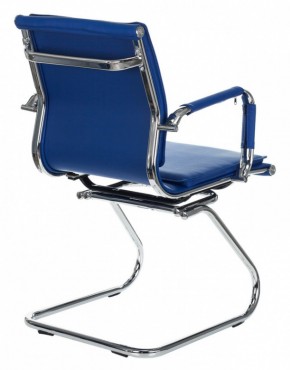 Кресло для посетителя Бюрократ CH-993-Low-V/blue синий в Челябинске - cheliabinsk.ok-mebel.com | фото 4