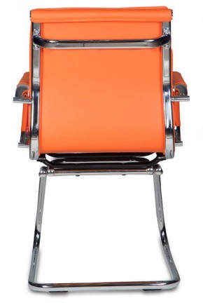 Кресло для посетителя Бюрократ CH-993-Low-V/orange оранжевый в Челябинске - cheliabinsk.ok-mebel.com | фото 4