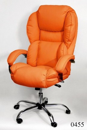 Кресло для руководителя Барон КВ-12-131112-0455 в Челябинске - cheliabinsk.ok-mebel.com | фото 2