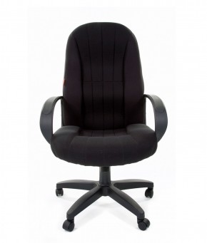 Кресло для руководителя  CHAIRMAN 685 СТ (ткань стандарт 10-356 черная) в Челябинске - cheliabinsk.ok-mebel.com | фото