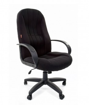 Кресло для руководителя  CHAIRMAN 685 СТ (ткань стандарт 10-356 черная) в Челябинске - cheliabinsk.ok-mebel.com | фото 2