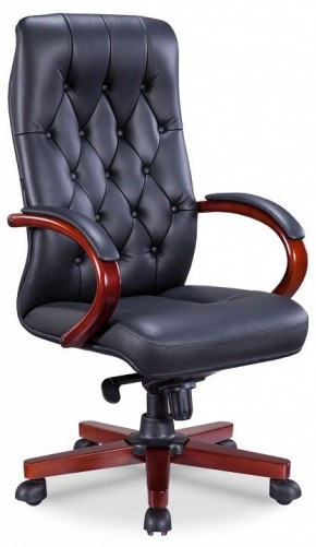 Кресло для руководителя Monaco Wood в Челябинске - cheliabinsk.ok-mebel.com | фото 1