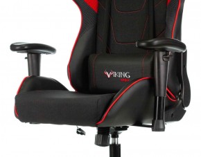 Кресло игровое Бюрократ VIKING 4 AERO RUS черный в Челябинске - cheliabinsk.ok-mebel.com | фото 5