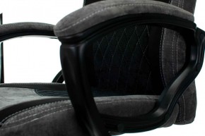 Кресло игровое Бюрократ VIKING 6 KNIGHT B FABRIC черный в Челябинске - cheliabinsk.ok-mebel.com | фото 7