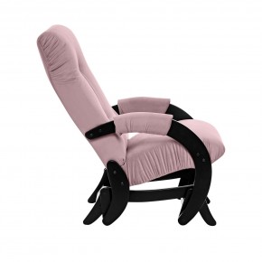 Кресло-качалка Модель 68 (Leset Футура) Венге, ткань V 11 в Челябинске - cheliabinsk.ok-mebel.com | фото 3