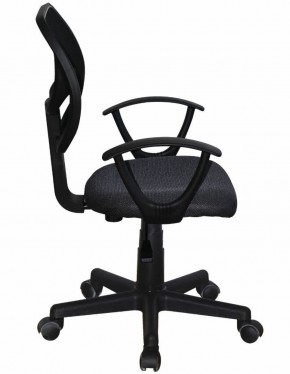Кресло компактное BRABIX "Flip MG-305", ткань TW, серое/черное, 531951 в Челябинске - cheliabinsk.ok-mebel.com | фото 2