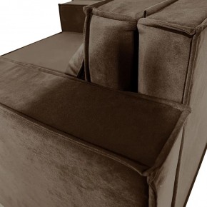 Кресло-кровать Принц КК1-ВК (велюр коричневый) в Челябинске - cheliabinsk.ok-mebel.com | фото 11