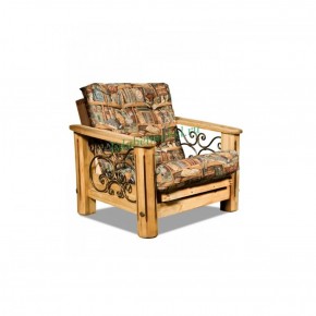 Кресло-кровать "Викинг-02" + футон (Л.155.06.04+футон) в Челябинске - cheliabinsk.ok-mebel.com | фото
