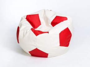 Кресло-мешок Мяч Большой (Экокожа) в Челябинске - cheliabinsk.ok-mebel.com | фото 1