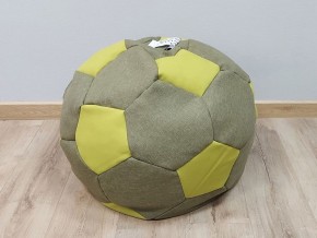 Кресло-мешок Мяч S (Savana Green-Neo Apple) в Челябинске - cheliabinsk.ok-mebel.com | фото