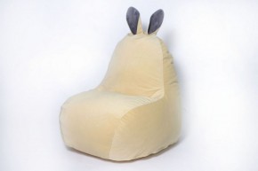 Кресло-мешок Зайка (Короткие уши) в Челябинске - cheliabinsk.ok-mebel.com | фото
