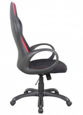 Кресло офисное BRABIX PREMIUM "Force EX-516" (ткань черное/вставки красные) 531571 в Челябинске - cheliabinsk.ok-mebel.com | фото 3