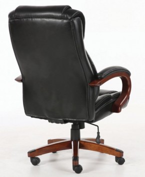 Кресло офисное BRABIX PREMIUM "Magnum EX-701" (дерево, рециклированная кожа, черное) 531827 в Челябинске - cheliabinsk.ok-mebel.com | фото 5