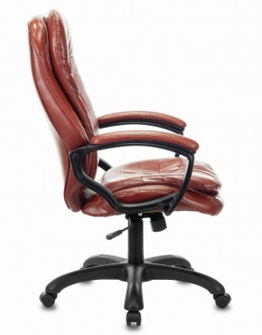 Кресло офисное BRABIX PREMIUM "Omega EX-589", экокожа, коричневое, 532096 в Челябинске - cheliabinsk.ok-mebel.com | фото 2