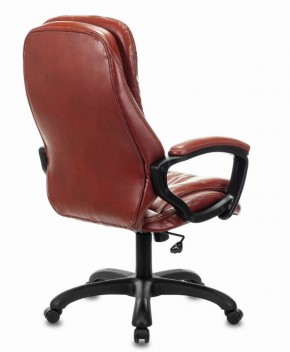 Кресло офисное BRABIX PREMIUM "Omega EX-589", экокожа, коричневое, 532096 в Челябинске - cheliabinsk.ok-mebel.com | фото 3