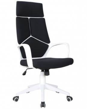 Кресло офисное BRABIX PREMIUM "Prime EX-515" (пластик белый, ткань, черное) 531812 в Челябинске - cheliabinsk.ok-mebel.com | фото