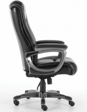 Кресло офисное BRABIX PREMIUM "Solid HD-005" (рециклированная кожа, черное) 531941 в Челябинске - cheliabinsk.ok-mebel.com | фото 3