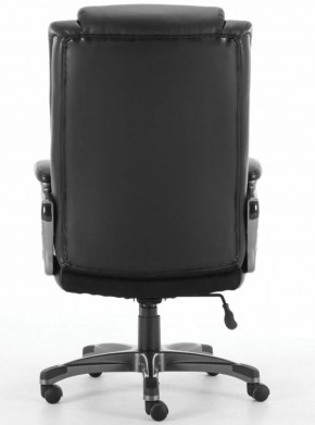 Кресло офисное BRABIX PREMIUM "Solid HD-005" (рециклированная кожа, черное) 531941 в Челябинске - cheliabinsk.ok-mebel.com | фото 4